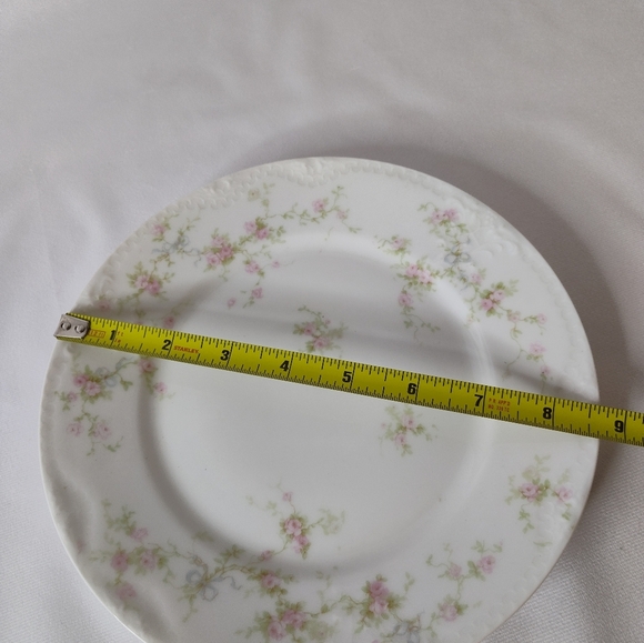 1890-1910 Theodore Haviland Limoges France "Marie" Plate - Picture 5 of 7